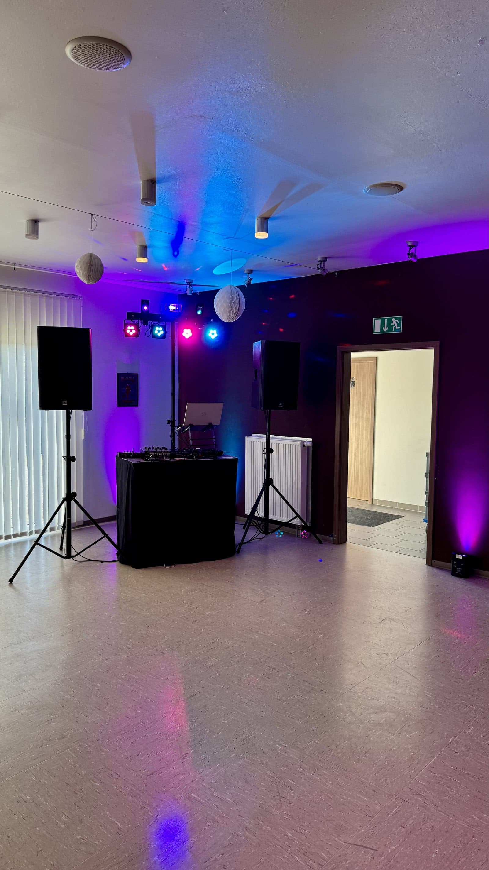 60. Geburtstag — Kleingartenverein Springe